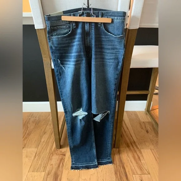 Hudson jade loose fit jeans - Picture 12 of 12